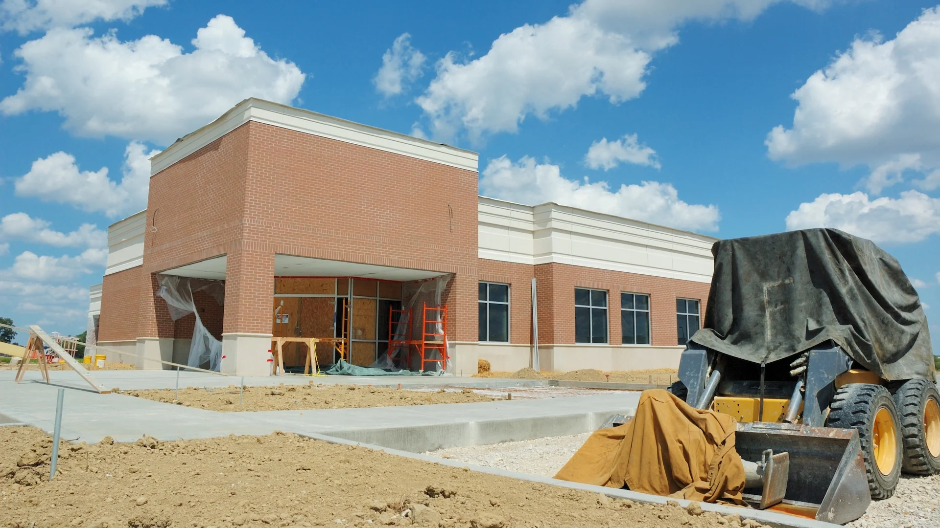 Barkman Concrete Construction INC. – Commercial Concrete Services Barkman Concrete Construction INC. - Commercial Concrete Services