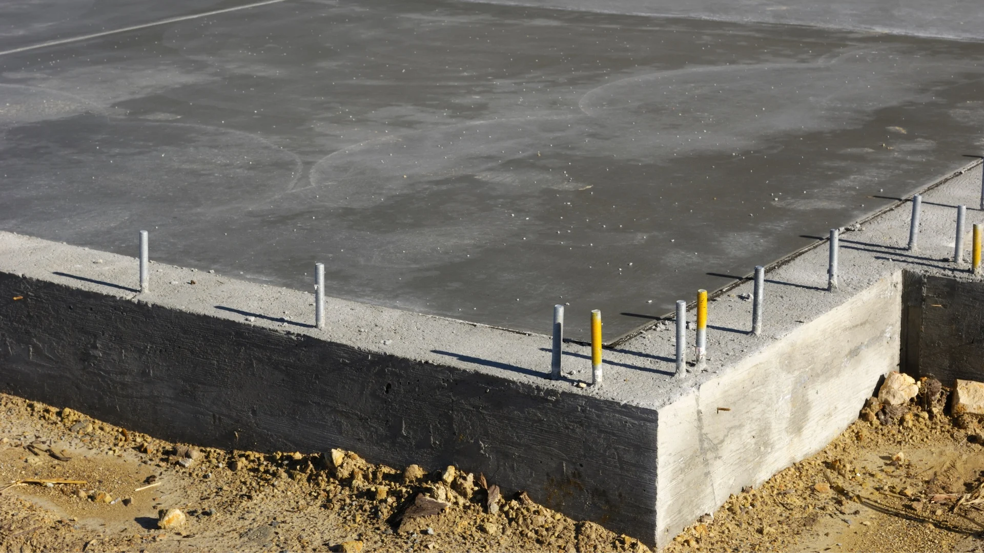 Barkman Concrete Construction INC. – Concrete Foundations