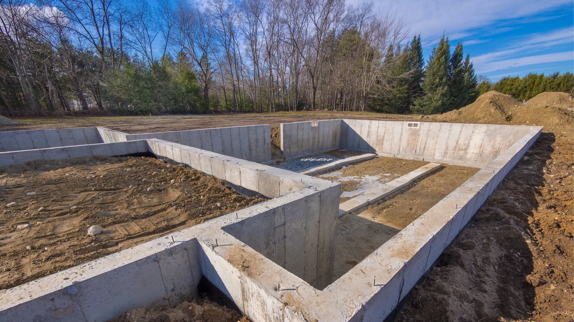 Barkman Concrete Construction INC. – Residential Concrete Services